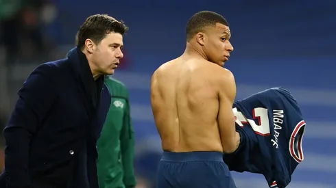Mbappé influenciaría en la salida de Pochettino y de Leonardo de PSG.