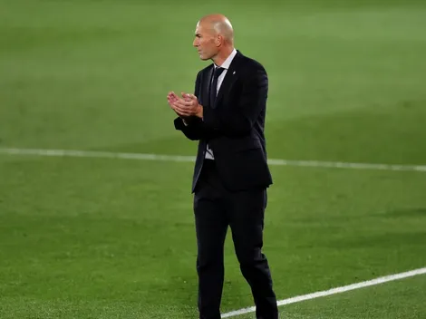 Telefoot: Zidane no entrenará a PSG