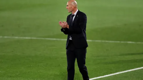 Zinedine Zidane