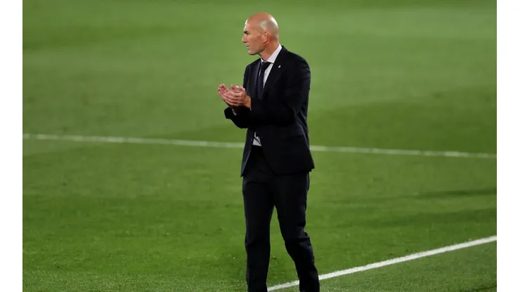 Zinedine Zidane