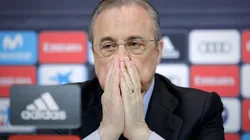 Florentino Pérez