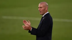 Zidane, clave para la continuidad de Mbappé