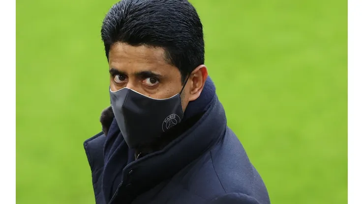 Nasser Al-Khelaifi