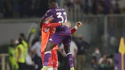 Fiorentina ganó a Juve
