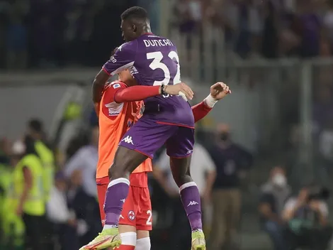 Fiorentina logró el objetivo ¡se metió en la Conference League!