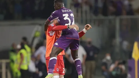 Fiorentina ganó a Juve
