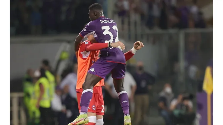 Fiorentina ganó a Juve