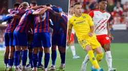 Éibar y Almería, los posibles ascensos en España.