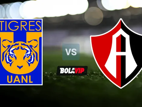 Mira Tigres UANL vs. Atlas EN VIVO: MINUTO a MINUTO del partido