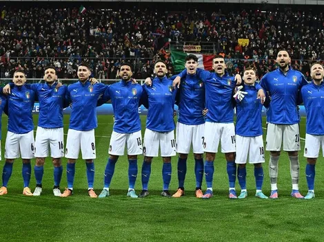 La sorpresiva convocatoria de Italia de cara a la Finalissima
