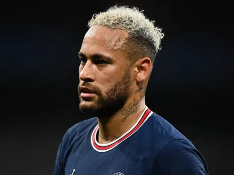 Al mercado: PSG pone a Neymar a la venta