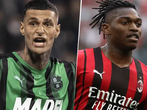 FINAL: Sassuolo vs. Milan | Resultado y estadísticas del partido