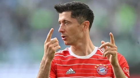 Lewandowski quiere jugar en Barcelona