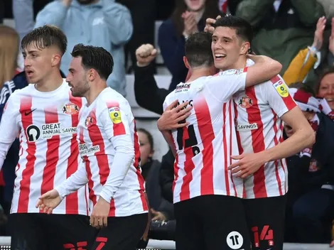 Sunderland retorna al Championship y arruina el último baile de Akinfewa