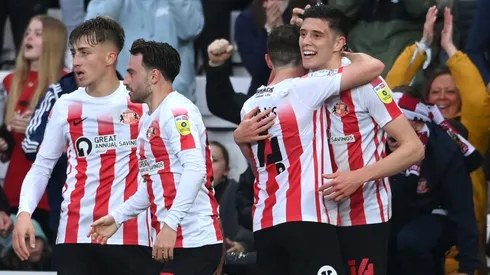 Sunderland logra su cometido y asciende al Championship.