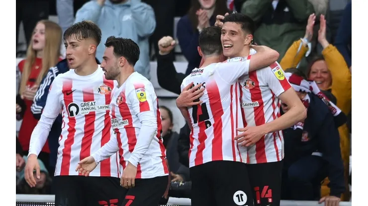 Sunderland logra su cometido y asciende al Championship.