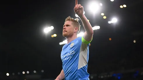 Kevin de Bruyne