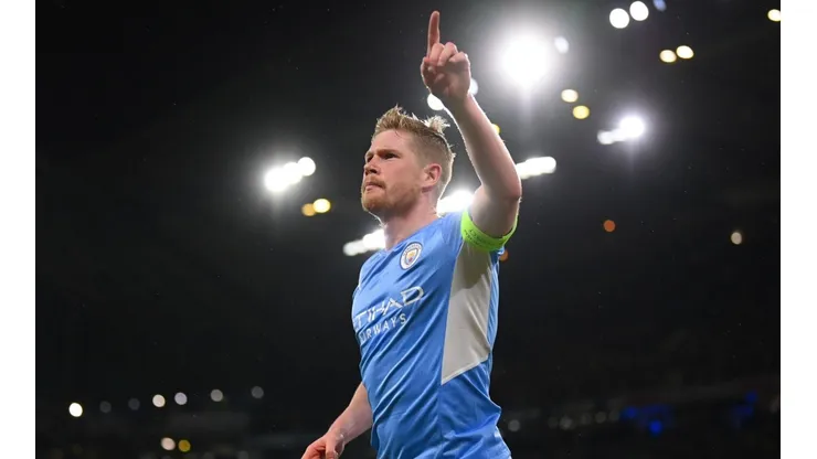 Kevin de Bruyne