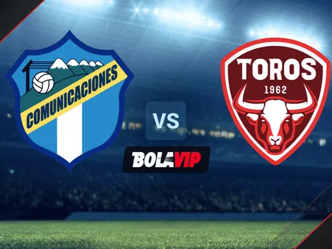 Ver EN VIVO y ONLINE: Comunicaciones vs. Deportivo Malacateco por la Liga de Guatemala