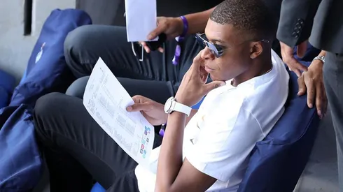 Mbappé, uno hombre que ganará muy buen dinero en lo que viene.