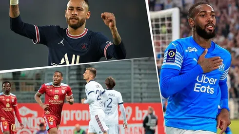 Equipos protagonistas de la última fecha en Francia.