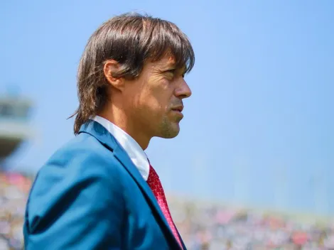 ¡Ya es oficial! Matías Almeyda fue presentado como nuevo entrenador del AEK de Atenas