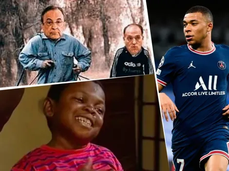 Los memes por la decisión de Mbappé destruyen al Madrid y a Florentino Pérez