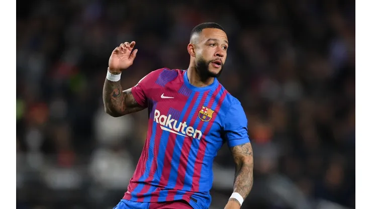 Memphis Depay interesa en la Premier League.