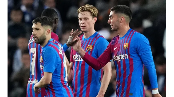 Barcelona ya piensa en lo que será la próxima temporada.