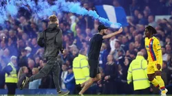 Locura en Goodison Park