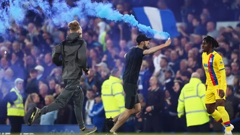 Locura en Goodison Park