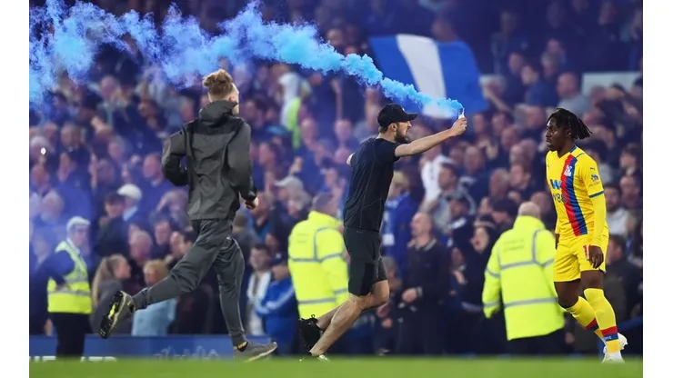 Locura en Goodison Park