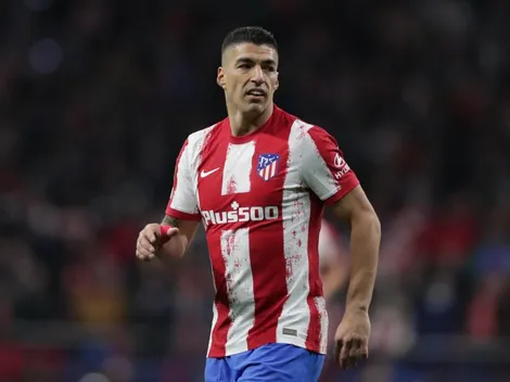 Luis Suárez recibió una inesperada oferta de un club de la Libertadores