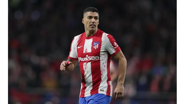 Luis Suárez saldrá de Atlético de Madrid.