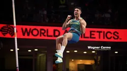 Thiago Braz, oro olímpico en Río 2016