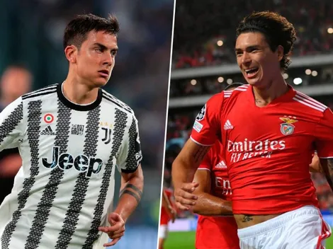 Los 7 jugadores que ficharía Atlético de Madrid en el mercado de verano