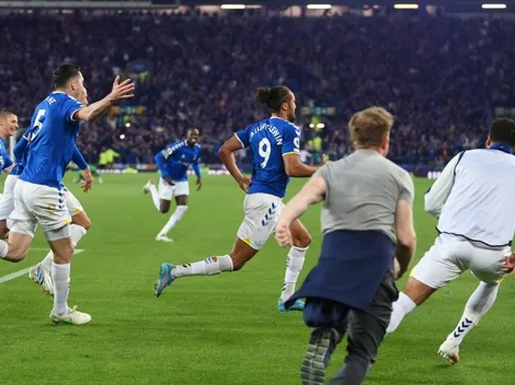 ¡Locura en Goodison Park! Everton remonta y se salva del descenso