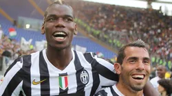 Pogba no seguirá el camino que sí tomó Tevez.