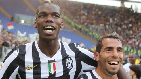 Pogba no seguirá el camino que sí tomó Tevez.