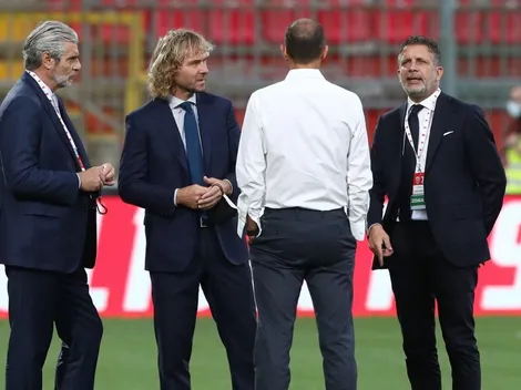 La directiva de Juventus viaja a Londres a negociar por 3 jugadores