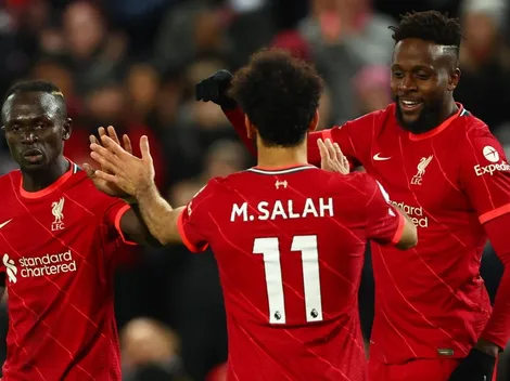 Los cuatro jugadores que saldrían de Liverpool en el mercado de verano