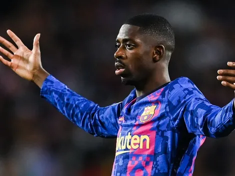 Barcelona, entre el adiós a Dembélé y el deseo para su posible reemplazo