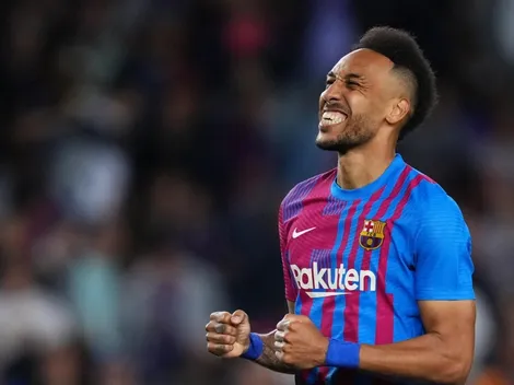 Pierre Emerick Aubameyang anunció su retiro del fútbol internacional