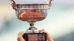 El trofeo de Roland Garros, algo más que preciado por los tenistas.