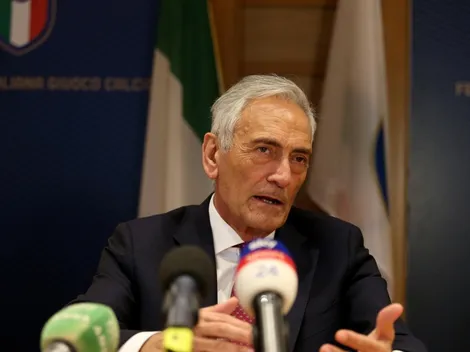 La FIGC lo desmiente: "Italia tiene cero chances de ir a Qatar 2022"