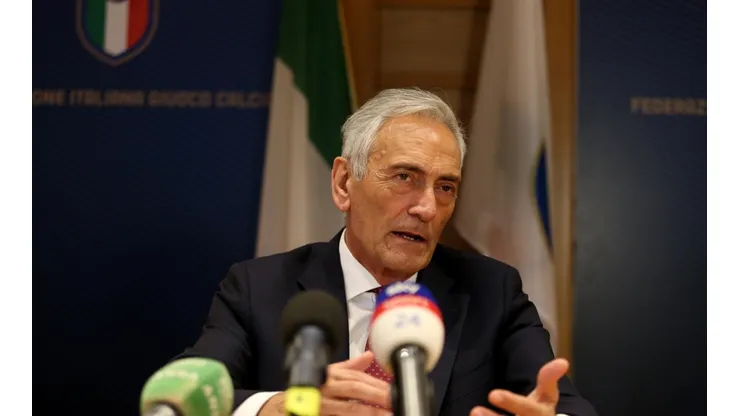 Gabriele Gravina