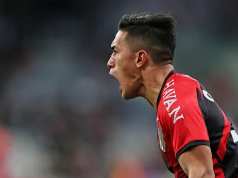 Paranaense venció a Libertad y emparejó al Grupo B hacia la última fecha