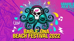 El Barcelona Beach Festival 2022 se llevará a cabo el sábado 2 de julio.