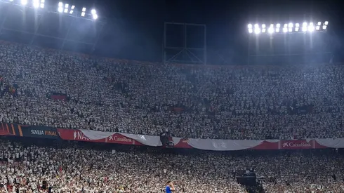 Estadio Ramón Sánchez Pizjuán.