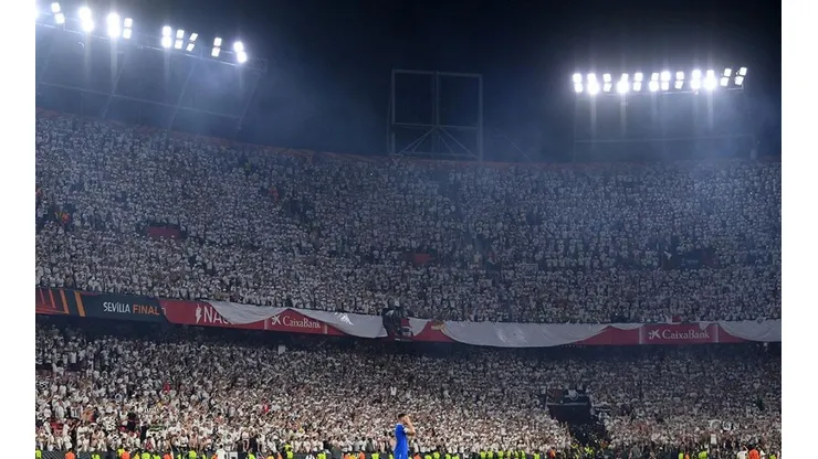 Estadio Ramón Sánchez Pizjuán.